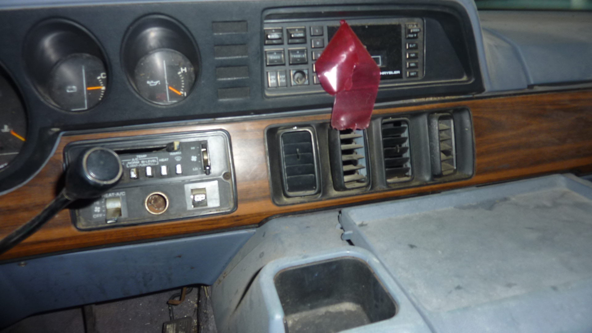 1989 Dodge Van