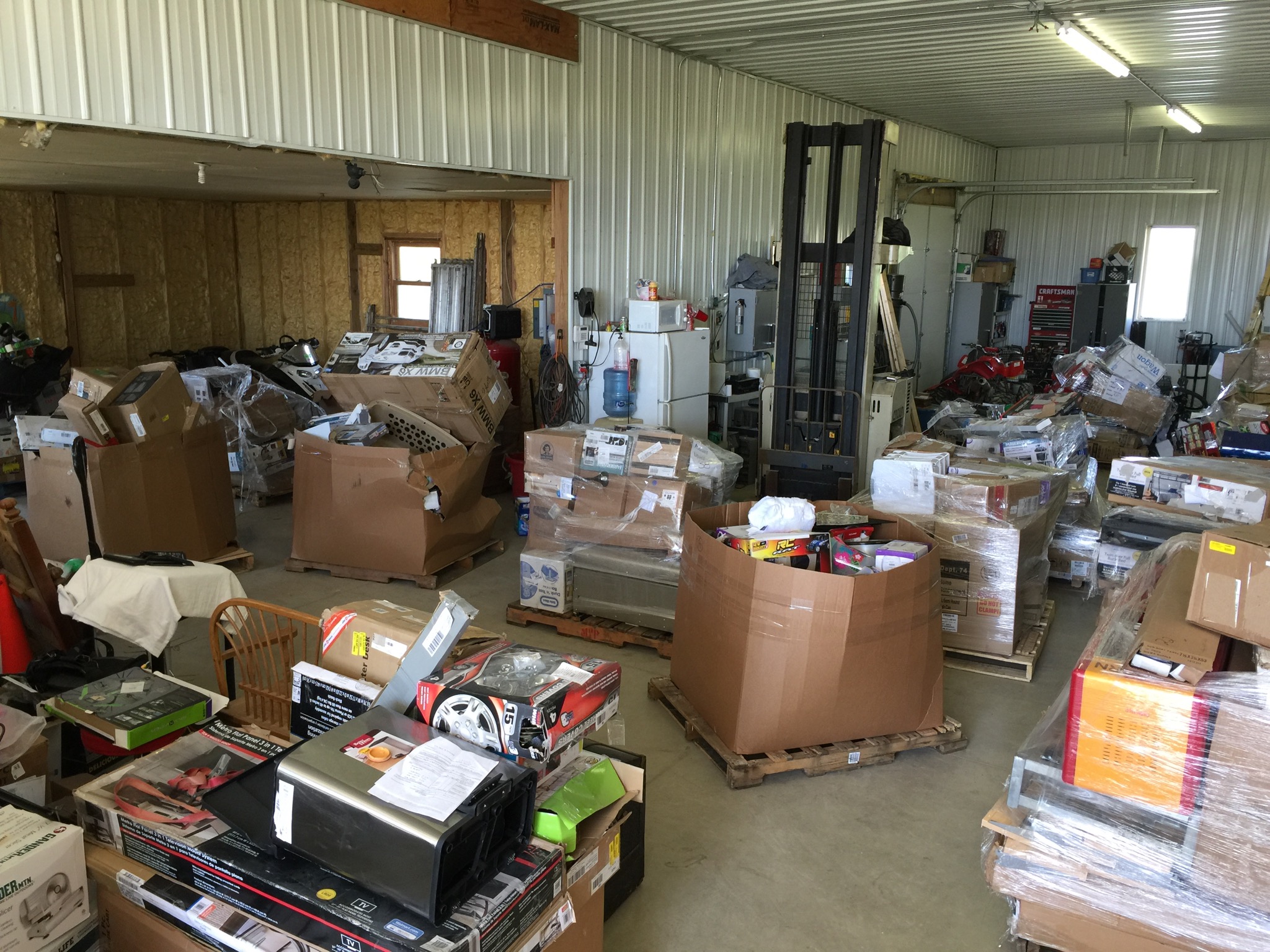 MCA June 2016 Pallet Sale MedCity Auctions