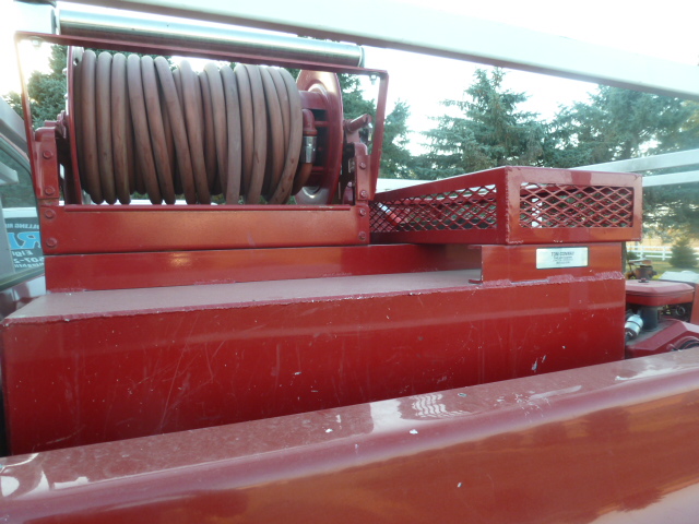 Fire Department Pump